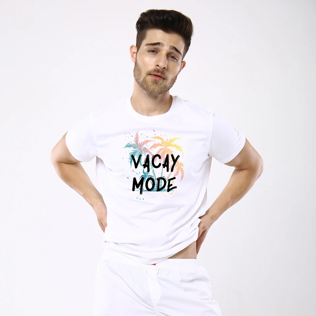 Vacay Mode, Matching Tees For Family