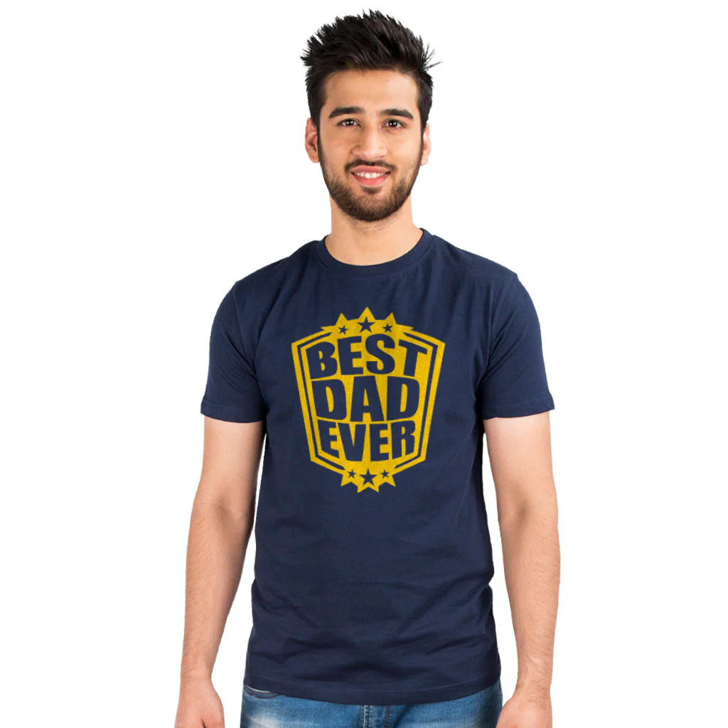 Best Dad/Mom/Son Ever Family Tees