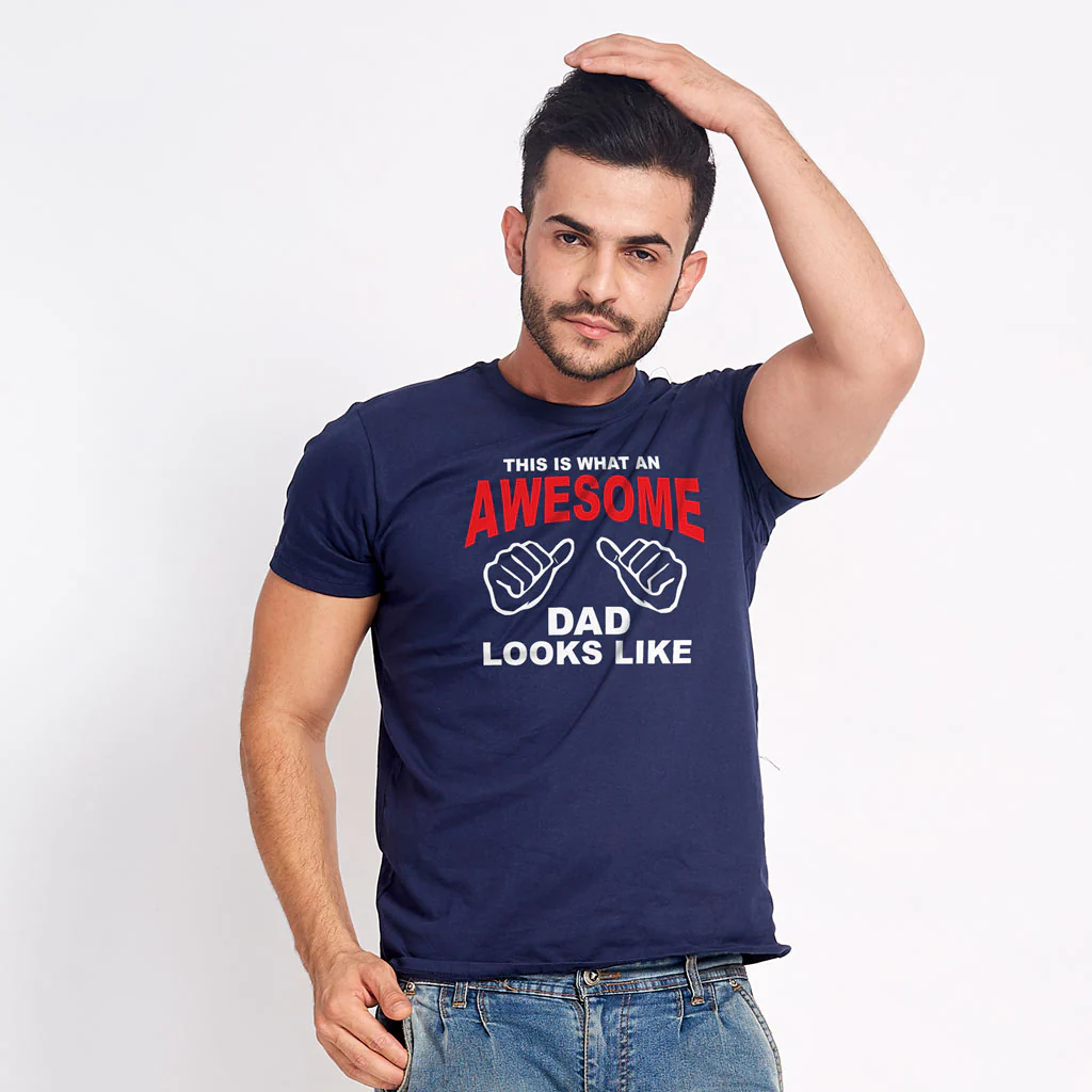 The Awesome Family, Matching Tees For Family