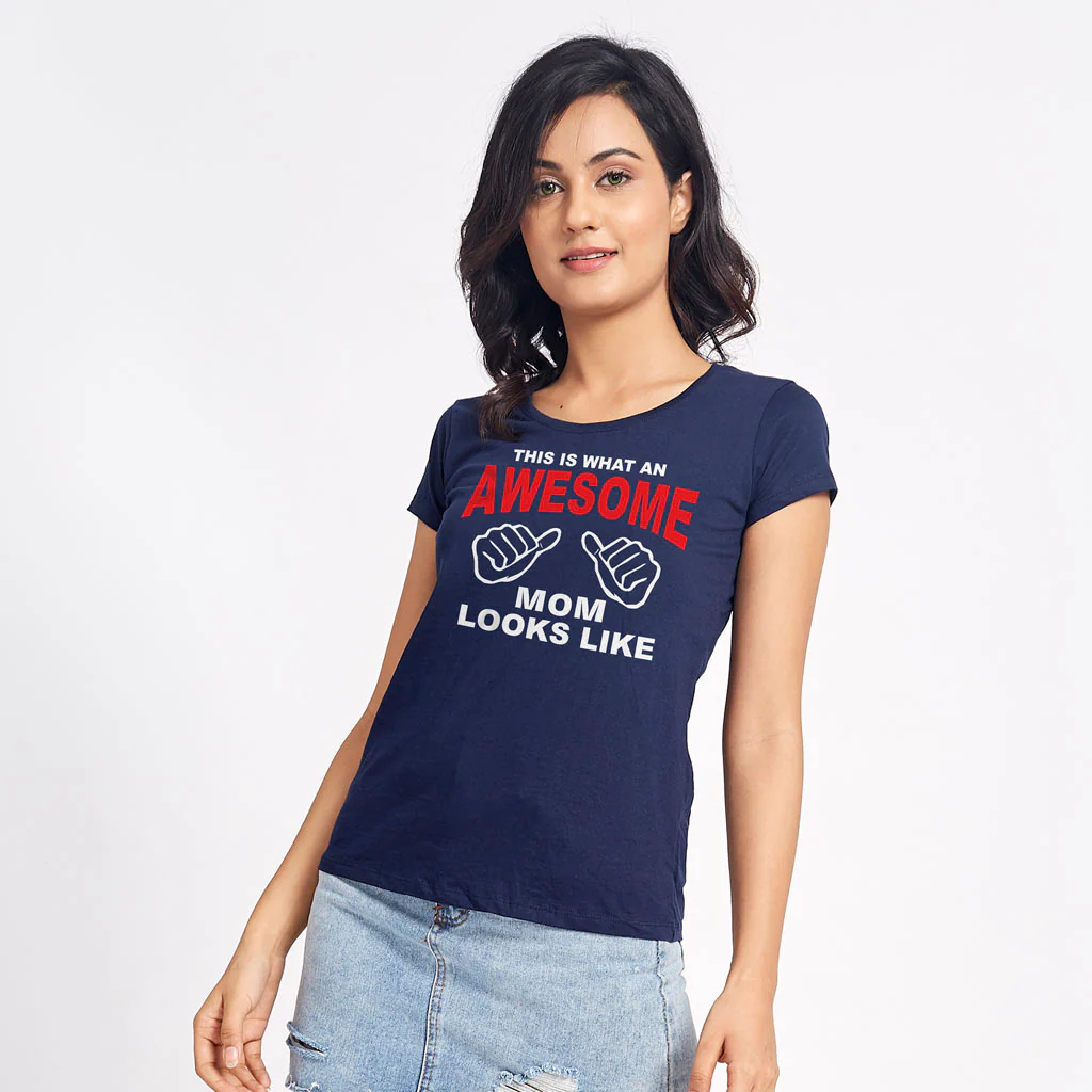 The Awesome Family, Matching Tees For Family
