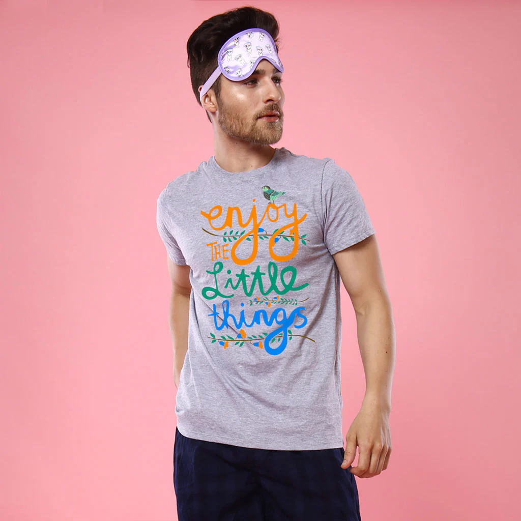 Enjoy Little Things Family Tees