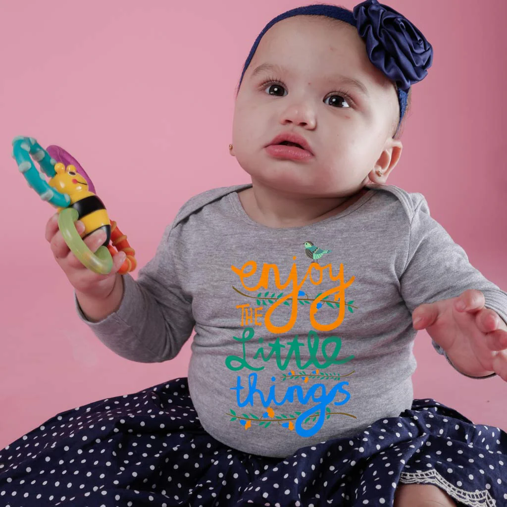 Enjoy Little Things Family Tees